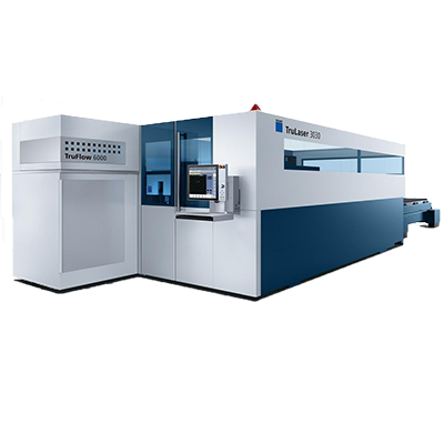 TRUMPF 3030 laser cutting machine