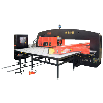 VT-300 CNC punching machine