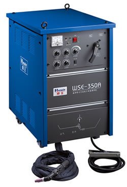 Argon arc welding machine