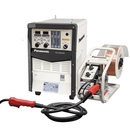 Argon arc welding machine