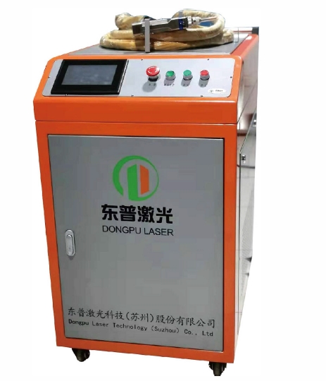 Laser welding machine